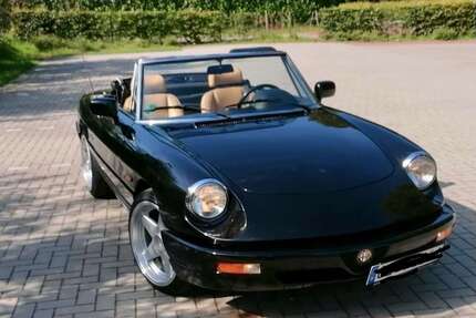 Alfa Romeo Spider Gebrauchtwagen