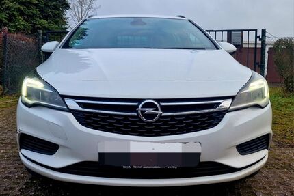 Opel Astra Gebrauchtwagen