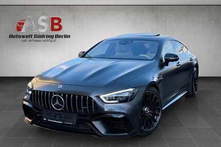Mercedes-Benz AMG GT Gebrauchtwagen
