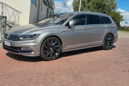 VW Passat Variant Gebrauchtwagen