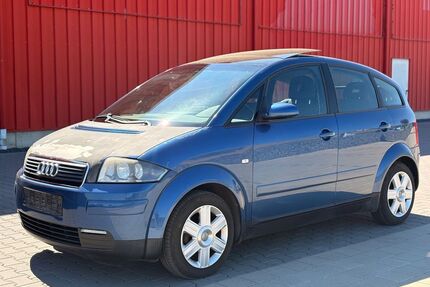 Audi A2 Gebrauchtwagen