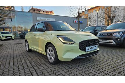 Suzuki Swift Gebrauchtwagen