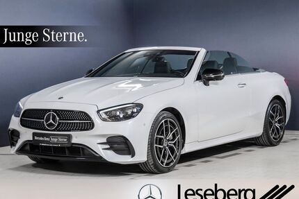 Mercedes-Benz E 400 Gebrauchtwagen
