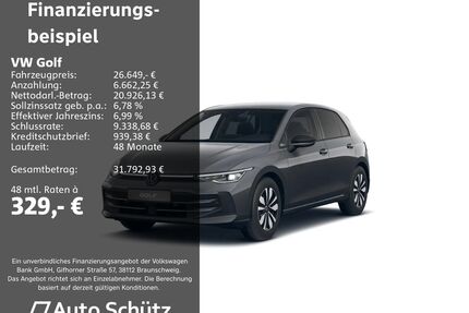 VW Golf Gebrauchtwagen