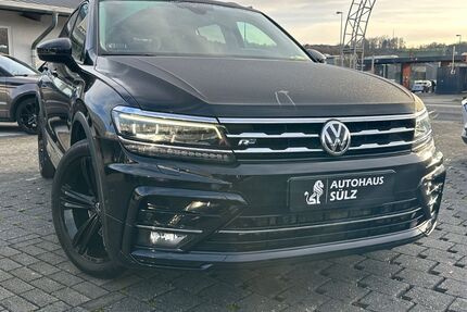 VW Tiguan Allspace Gebrauchtwagen