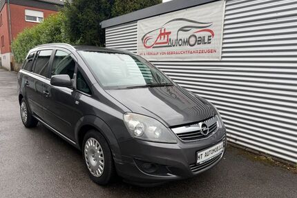 Opel Zafira Gebrauchtwagen