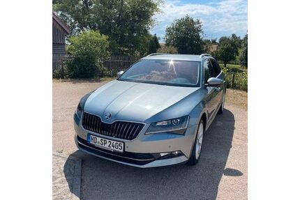 Skoda Superb Gebrauchtwagen
