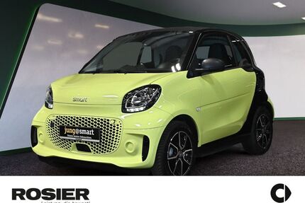Smart ForTwo Gebrauchtwagen
