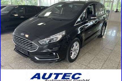 Ford S-Max Gebrauchtwagen