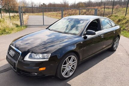Audi A6 Gebrauchtwagen