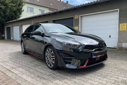 Kia pro ceed / ProCeed Gebrauchtwagen