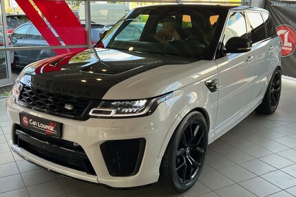 Land Rover Range Rover Sport SVR Carbon |5.0 V8|86 TKM|Top Zu 