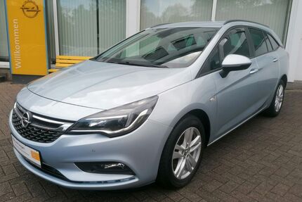 Opel Astra Gebrauchtwagen