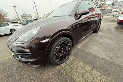 Porsche Cayenne Gebrauchtwagen