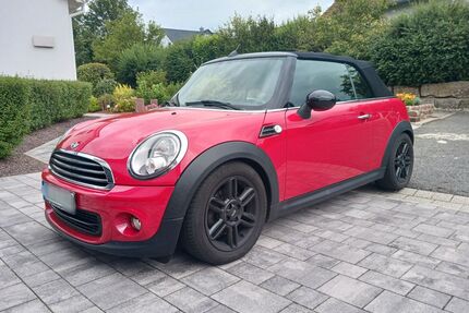 Mini One Cabrio Gebrauchtwagen