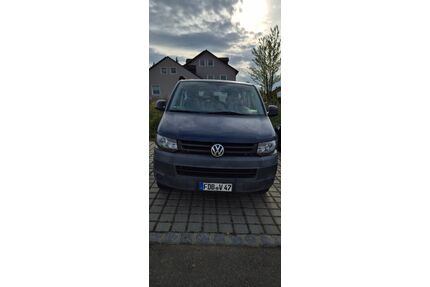 VW T5 Transporter Gebrauchtwagen