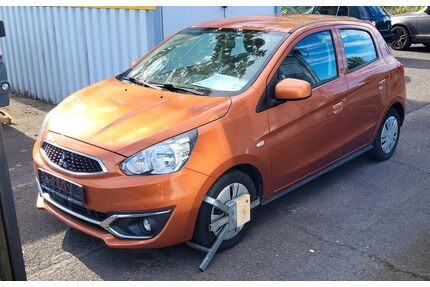 Mitsubishi Space Star Gebrauchtwagen