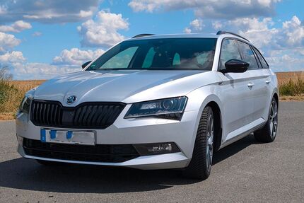 Skoda Superb Gebrauchtwagen
