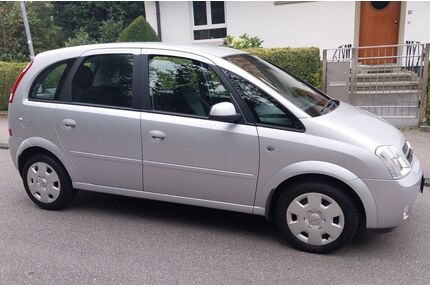 Opel Meriva Gebrauchtwagen