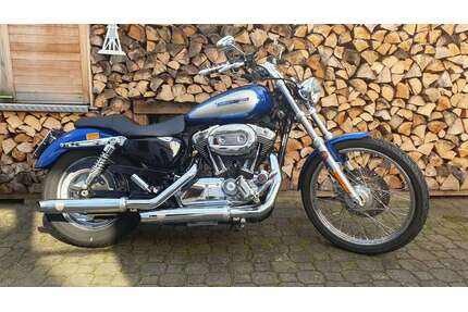 Harley Davidson 1200 Custom Gebrauchtwagen