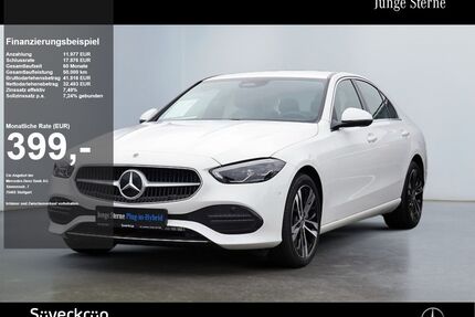 Mercedes-Benz C 300 Gebrauchtwagen