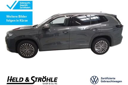 VW Tayron Gebrauchtwagen