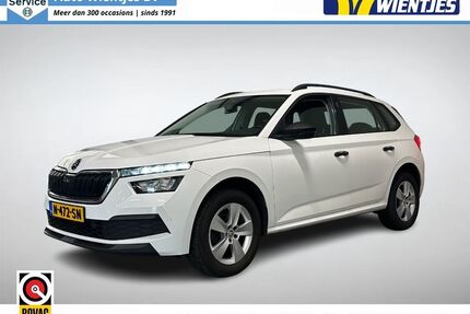 Skoda Kamiq Gebrauchtwagen