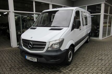 Mercedes-Benz Sprinter Gebrauchtwagen