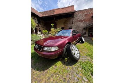 Audi A8 Gebrauchtwagen