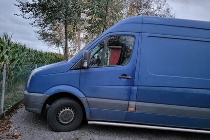 Ferrari Crafter 30-50 Kasten 