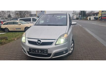 Opel Zafira Gebrauchtwagen