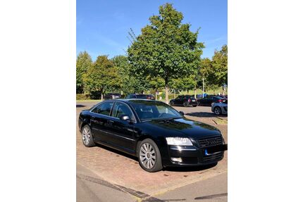 Audi A8 Gebrauchtwagen