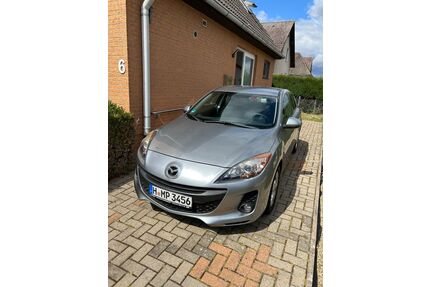 Mazda 3 Gebrauchtwagen