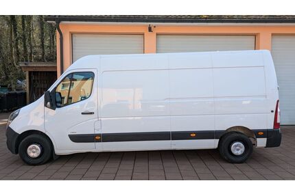 Opel Movano Gebrauchtwagen