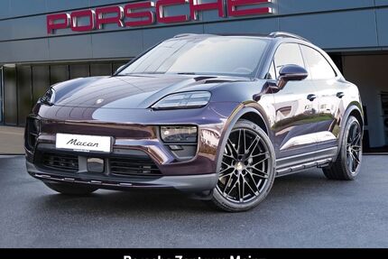 Porsche Macan Gebrauchtwagen
