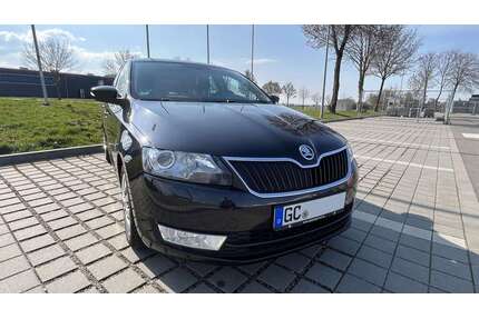 Skoda Rapid/Spaceback Gebrauchtwagen