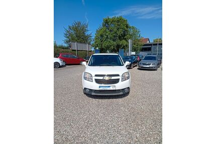 Chevrolet Orlando Gebrauchtwagen