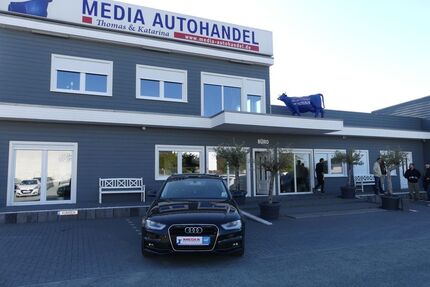 Audi A4 Gebrauchtwagen
