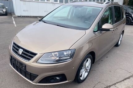 Seat Alhambra Gebrauchtwagen