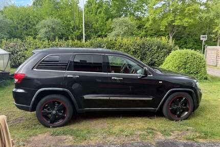 Jeep Grand Cherokee Gebrauchtwagen