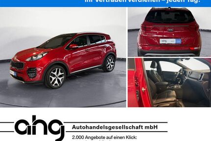 Kia Sportage Gebrauchtwagen