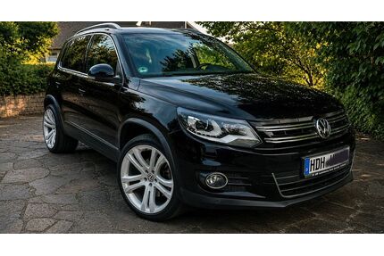 VW Tiguan Gebrauchtwagen