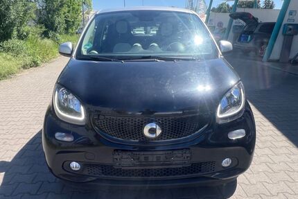 Smart ForFour Gebrauchtwagen