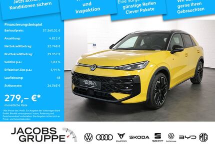 VW T-Roc Gebrauchtwagen