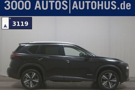 Nissan X-Trail Gebrauchtwagen