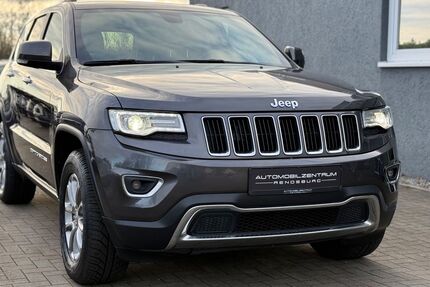 Jeep Grand Cherokee Gebrauchtwagen