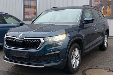 Skoda Kodiaq Gebrauchtwagen