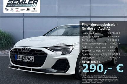 Audi A3 Gebrauchtwagen