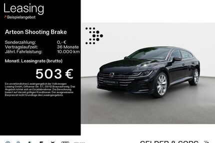 VW Arteon Gebrauchtwagen