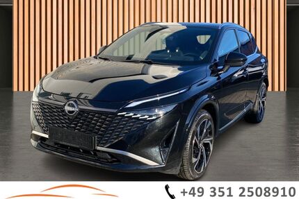 Nissan Qashqai Gebrauchtwagen